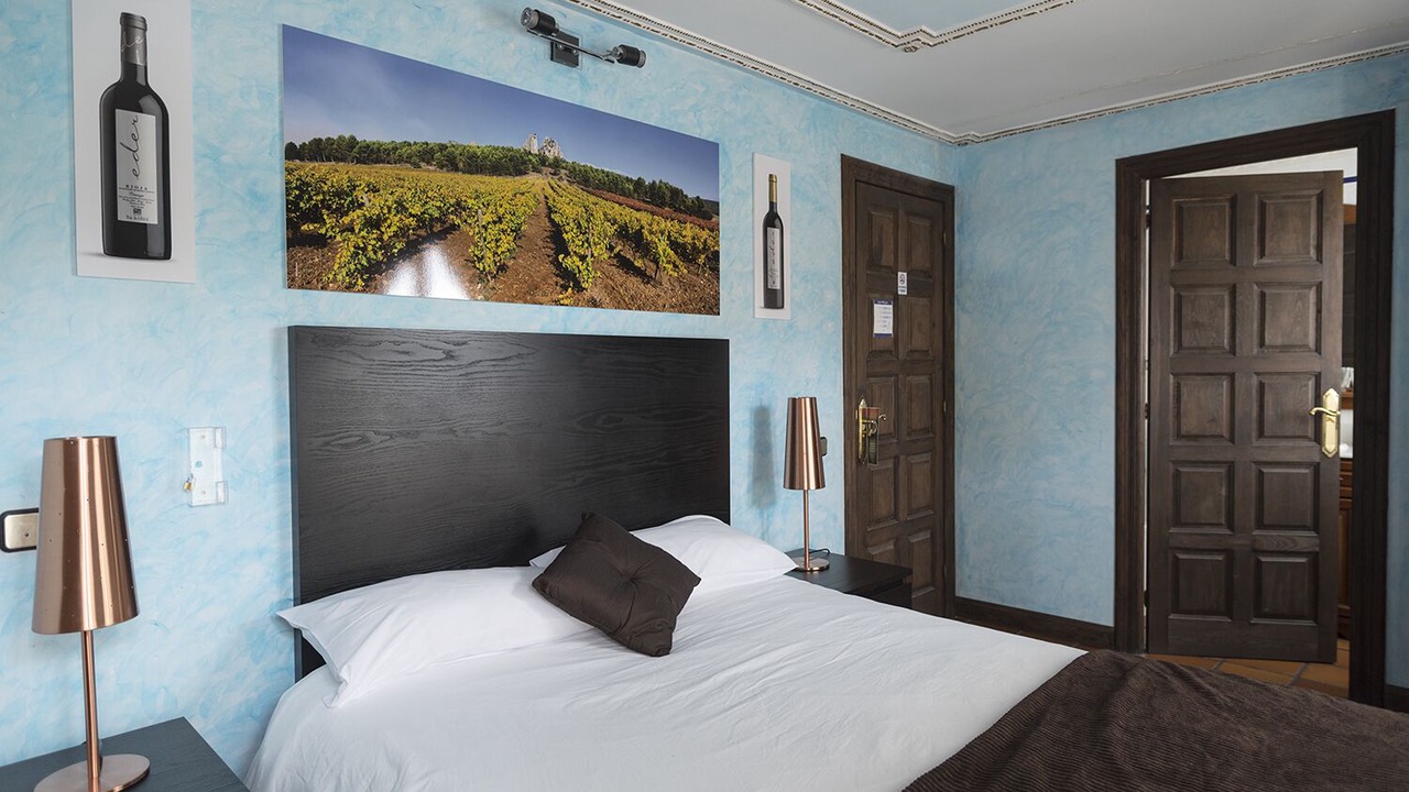 Photo of Bedroom in Elciego