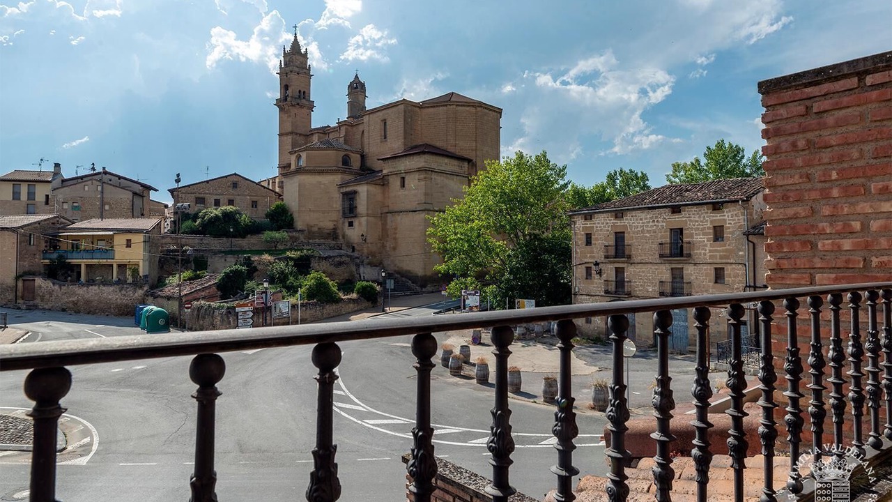 Photo of Patio Balcony in Elciego
