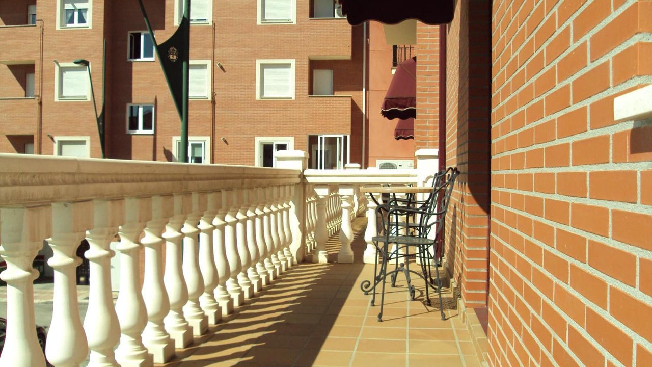 Photo of Patio Balcony in Trobajo del Camino