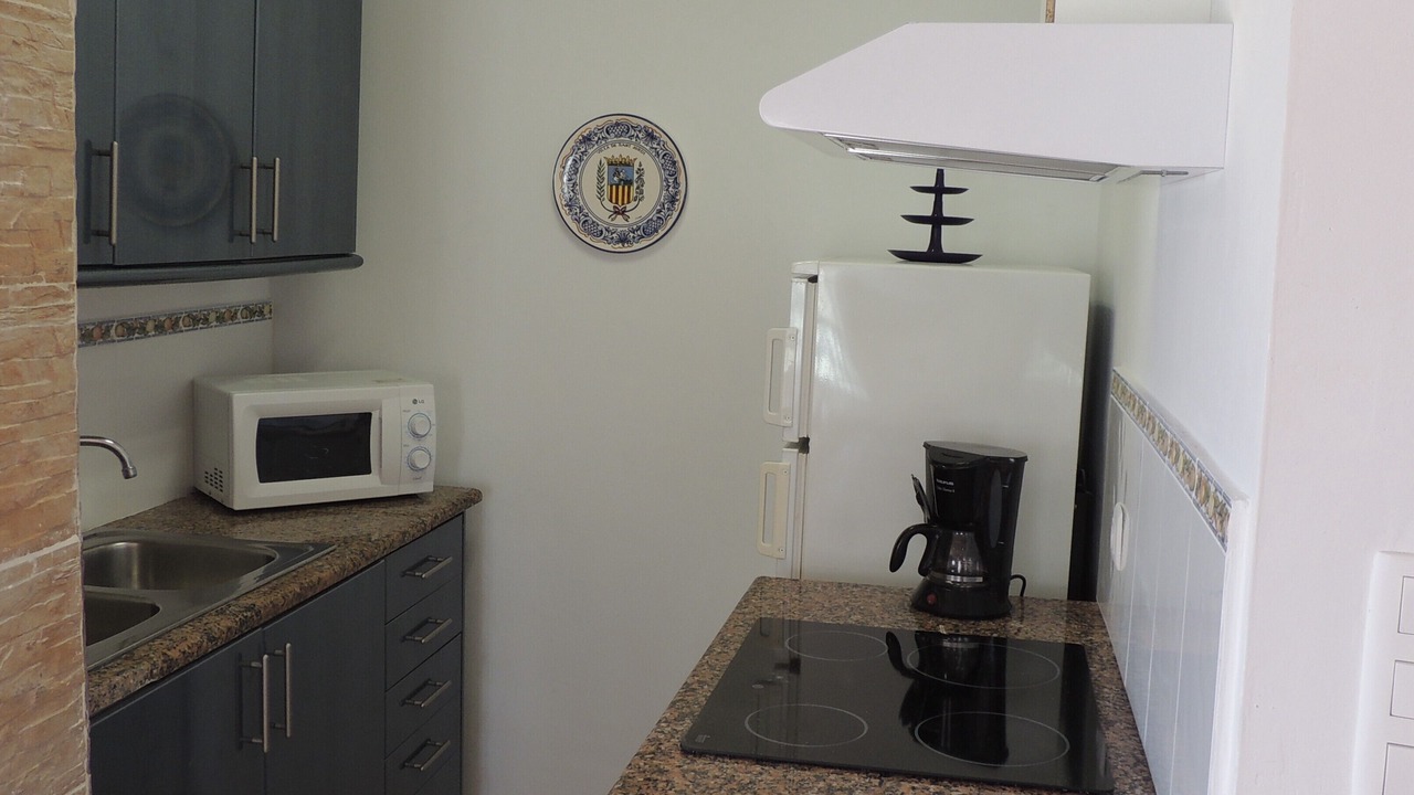 Photo of Kitchen in Peniscola