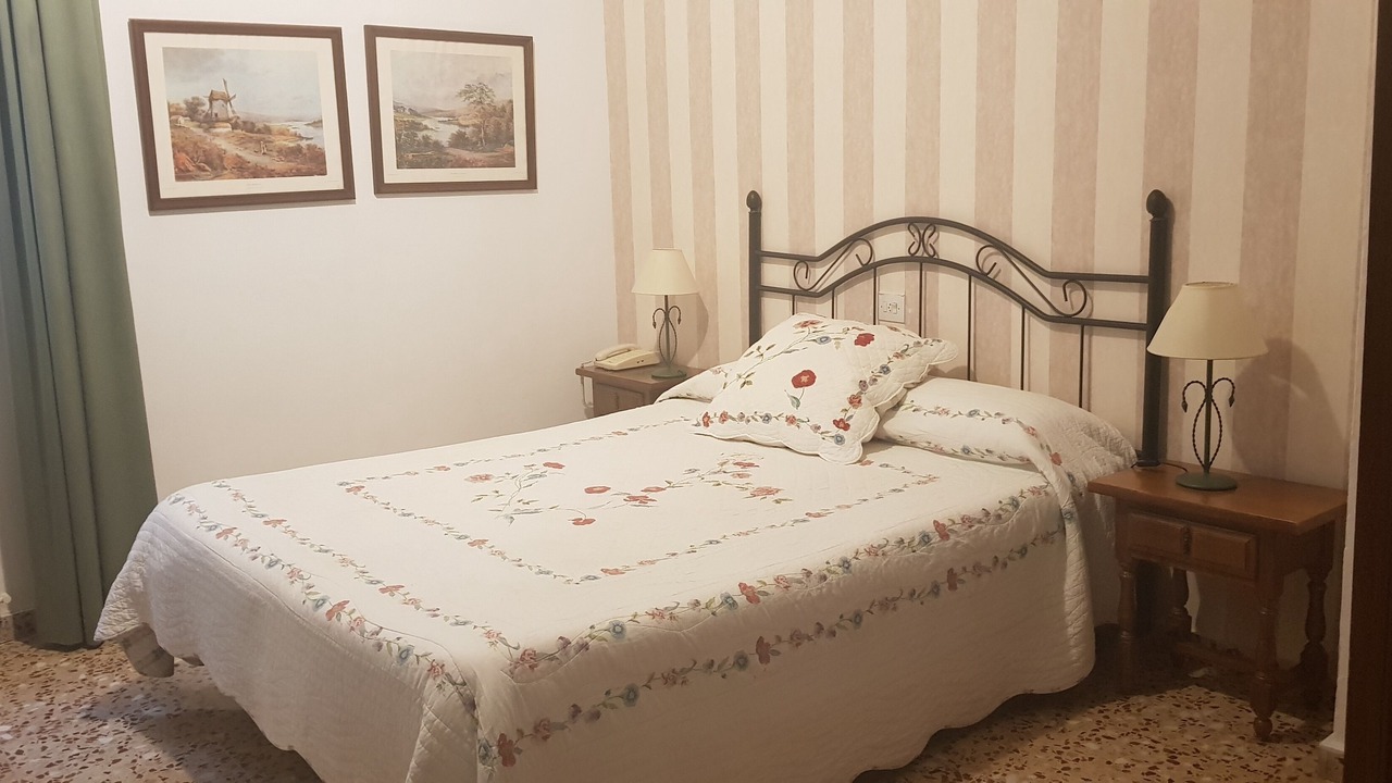 Photo of Bedroom in Cazorla