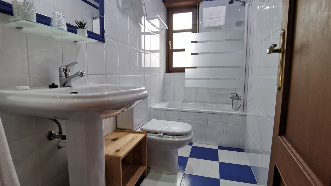 Photo of Bathroom in Soto de Cangas