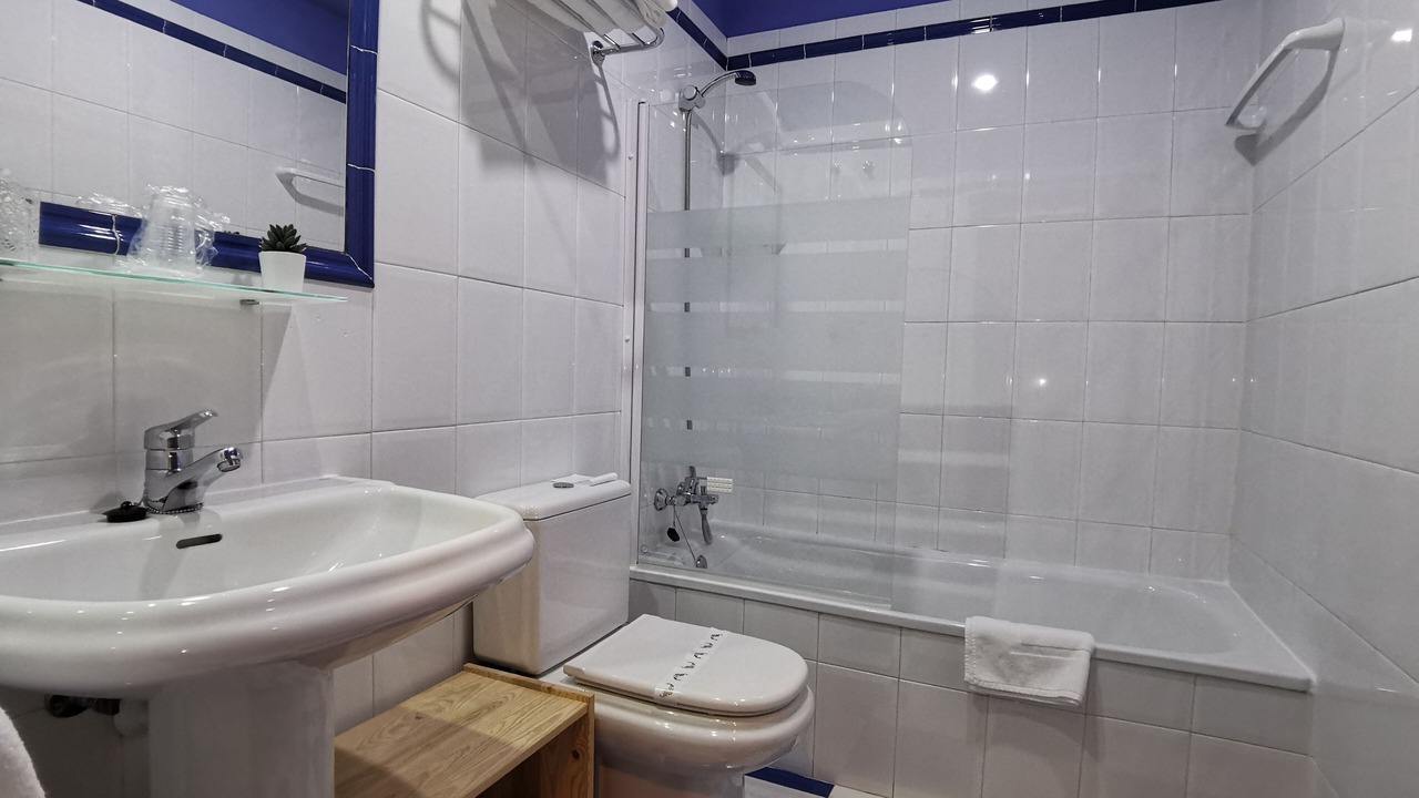 Photo of Bathroom in Soto de Cangas