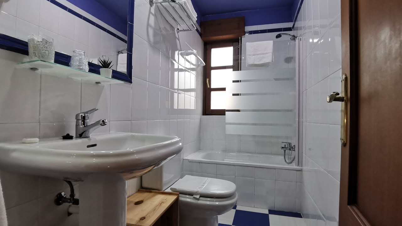 Photo of Bathroom in Soto de Cangas