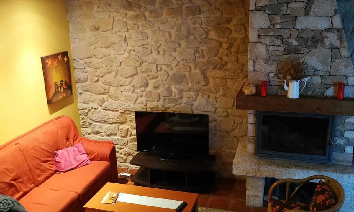 Photo of Livingroom in Aldeadavila de la Ribera