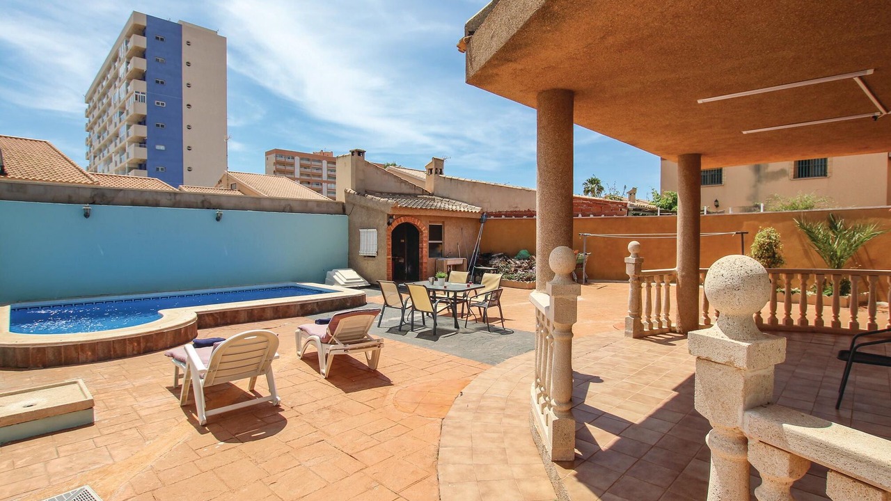 Photo of Patio Balcony in Playa Honda