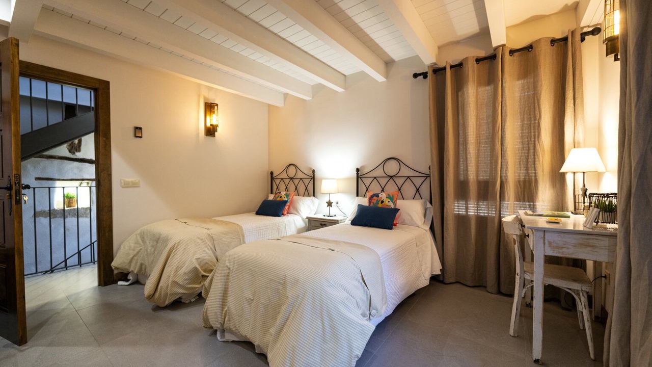 Photo of Bedroom in Garganta la Olla