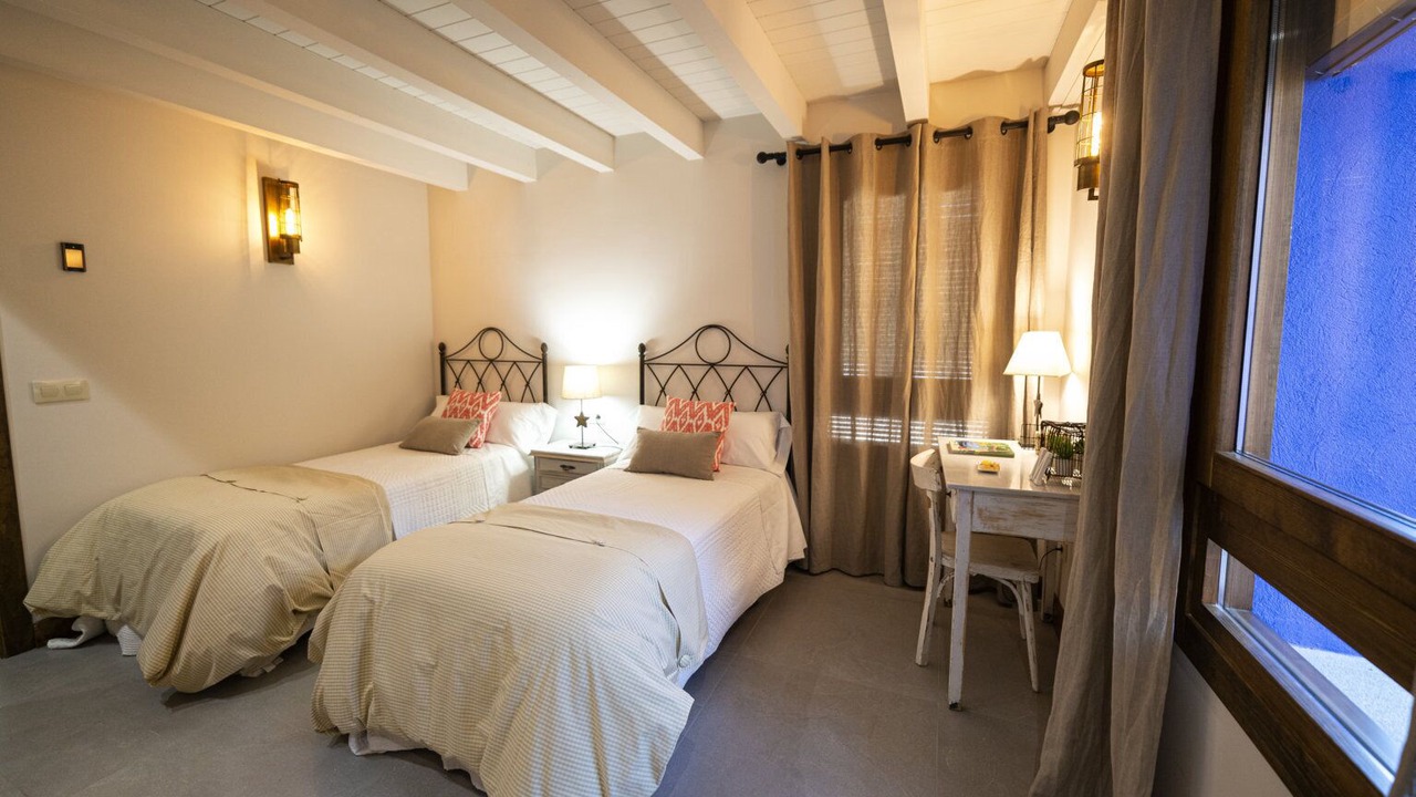 Photo of Bedroom in Garganta la Olla