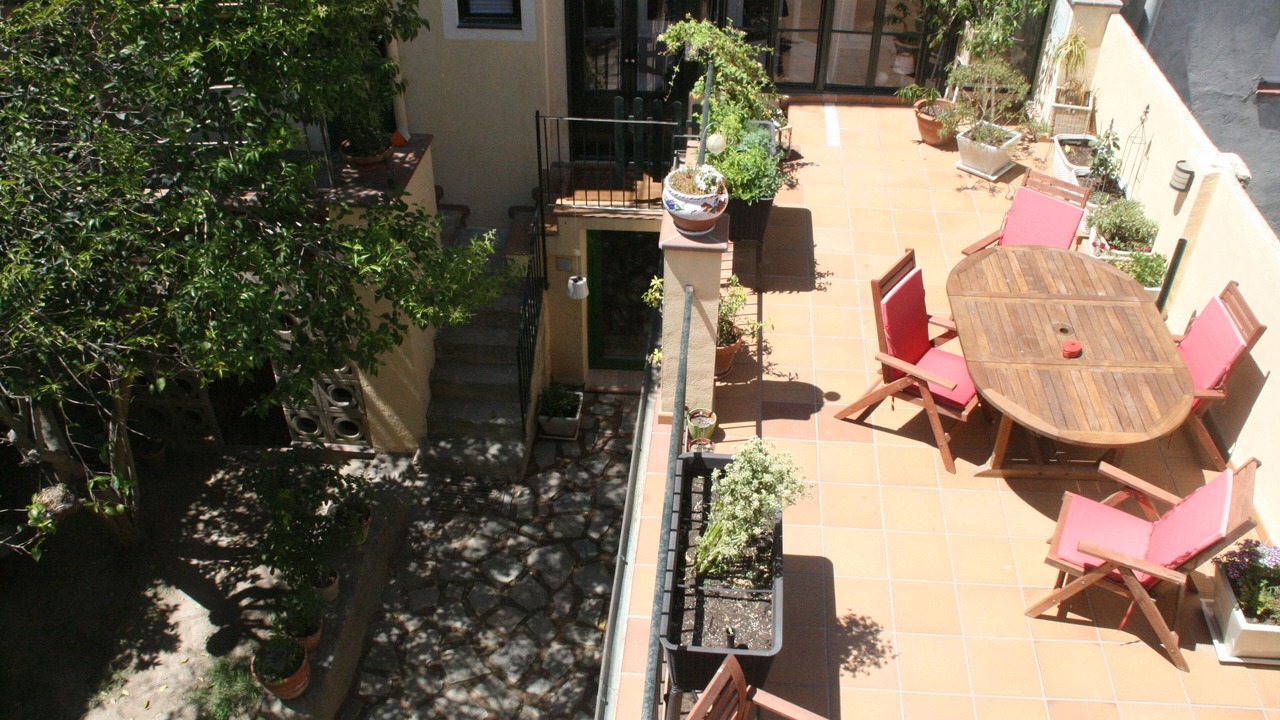 Photo of Patio Balcony in Sallent