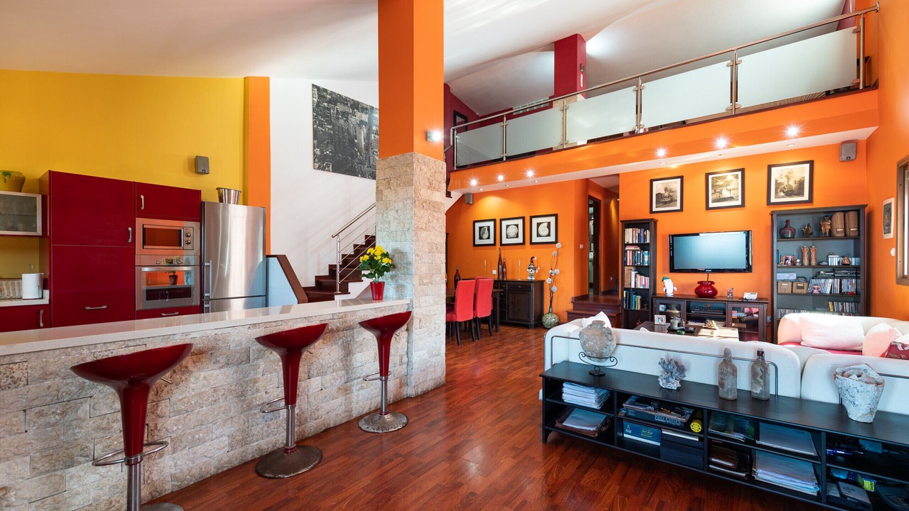 Photo of Kitchen in Moya