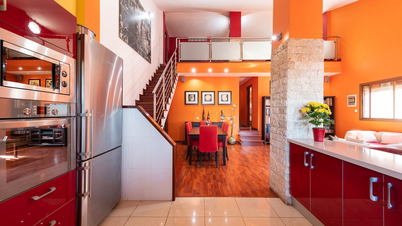 Photo of Kitchen in Moya