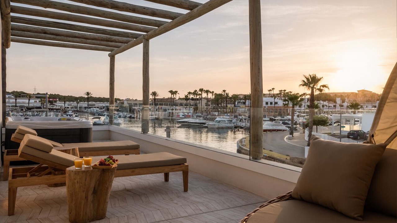 Photo of Bedroom in Cala'n Bosch