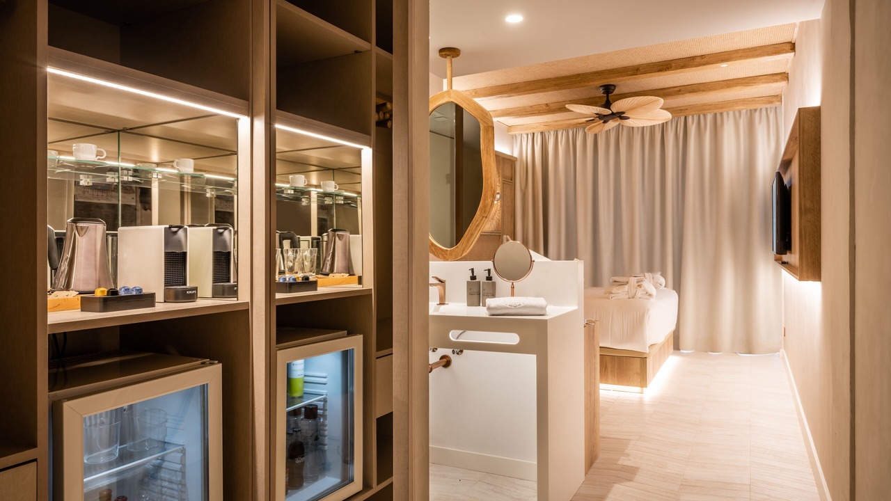 Photo of Bedroom in Cala'n Bosch