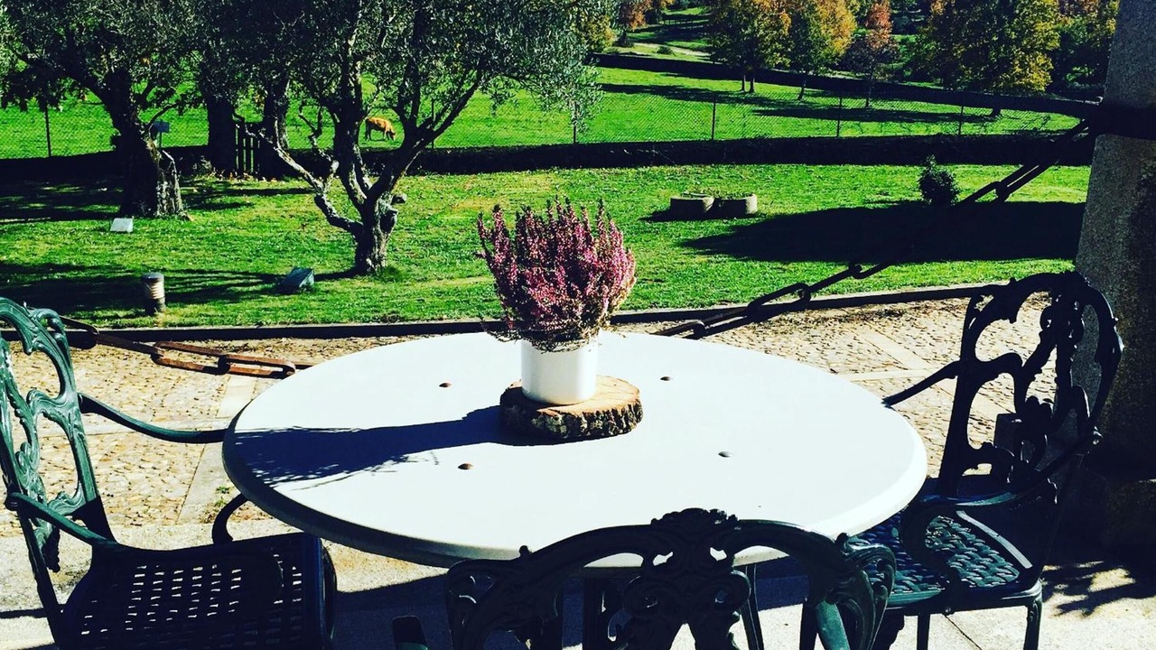 Photo of Patio Balcony in El Tornadizo