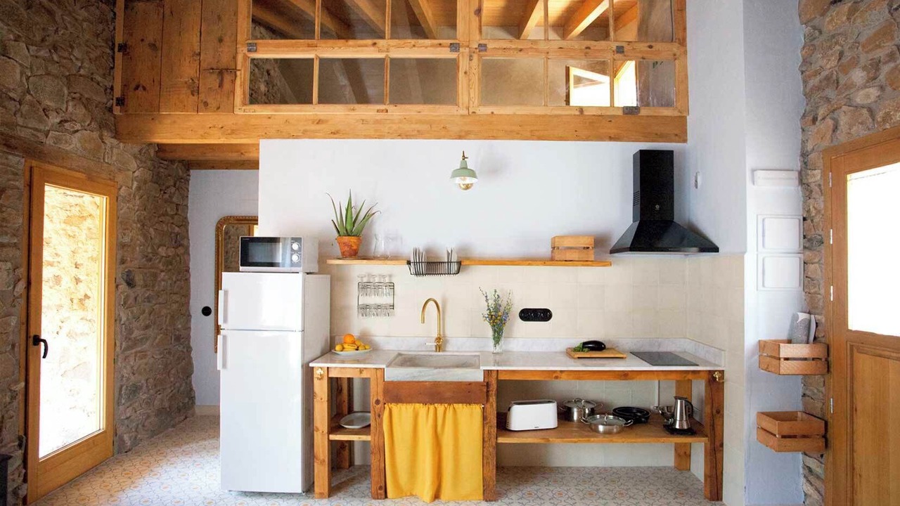 Photo of Kitchen in Arseguel