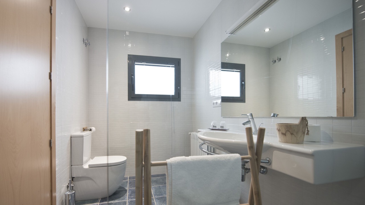 Photo of Bathroom in Terrades