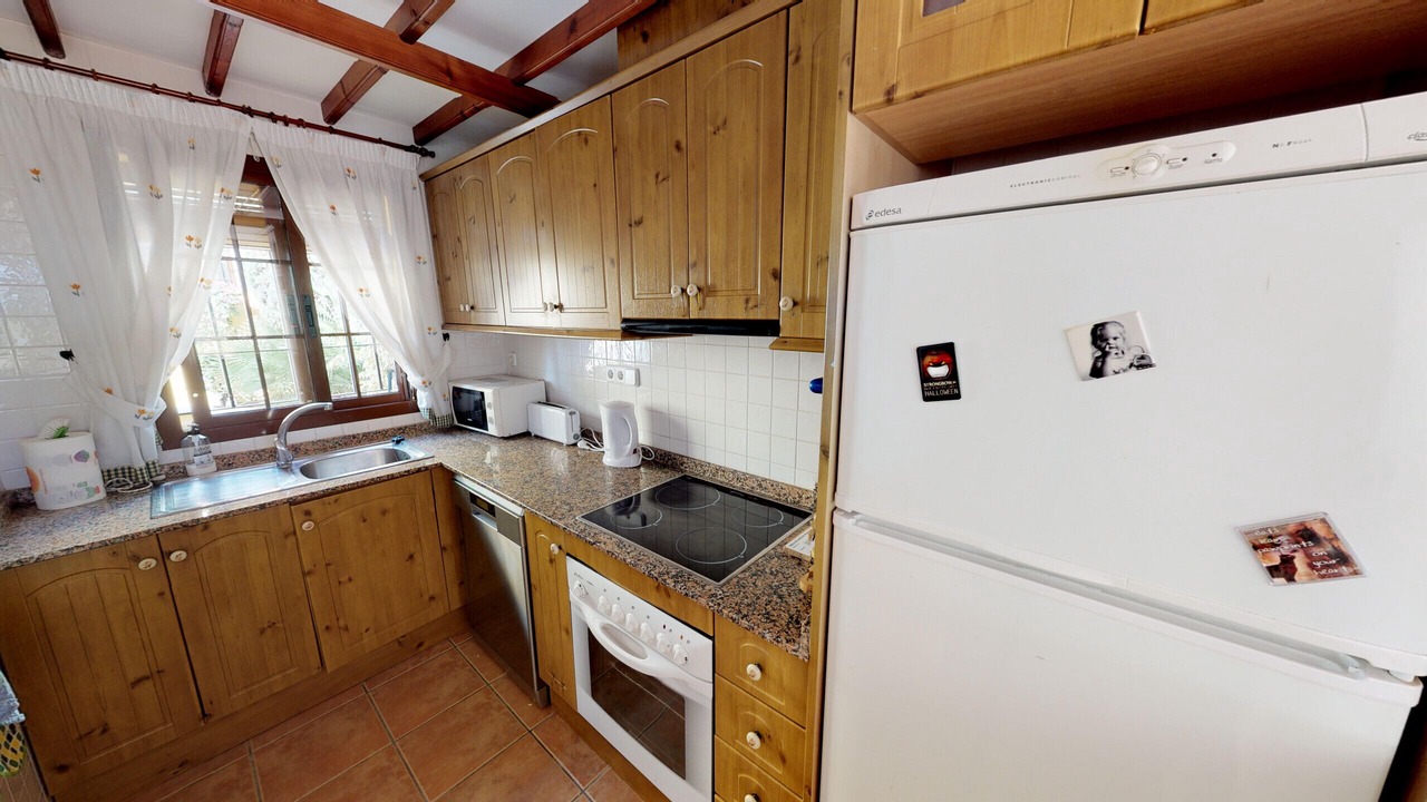 Photo of Kitchen in Roda