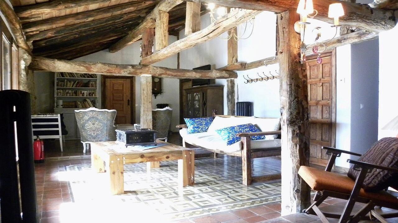 Photo of Livingroom in Maderuelo