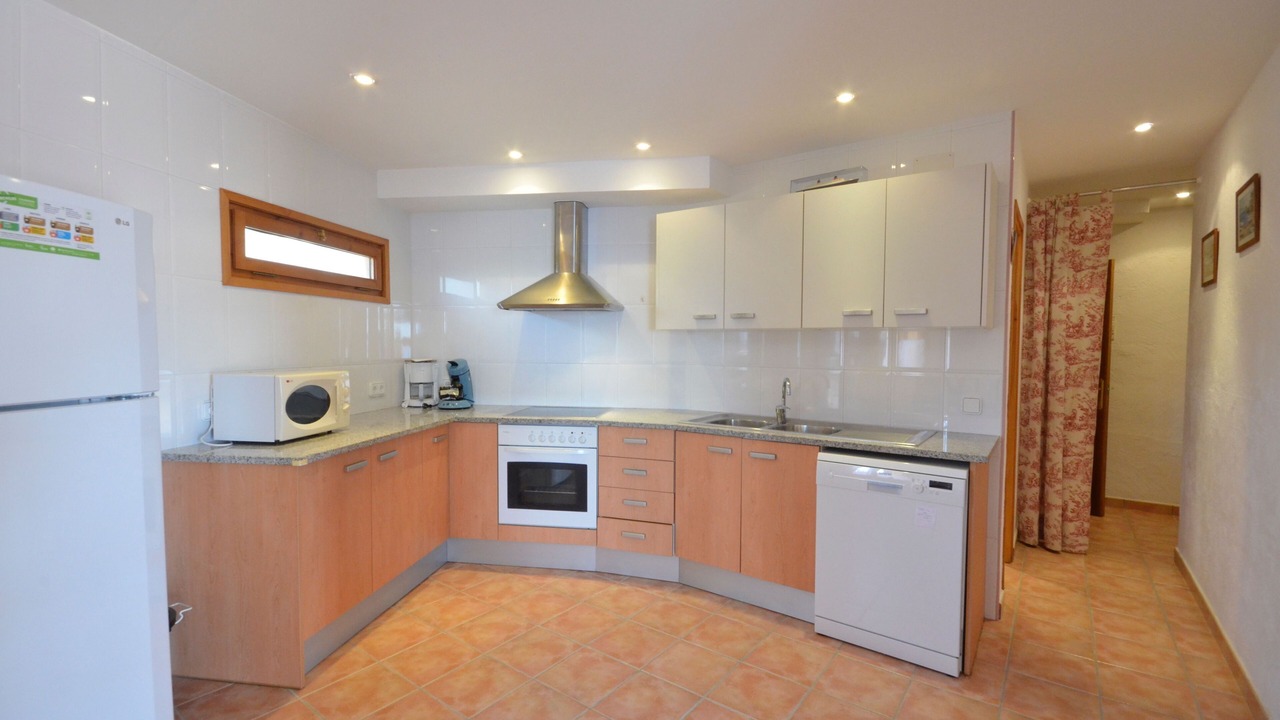 Photo of Kitchen in Aiguablava