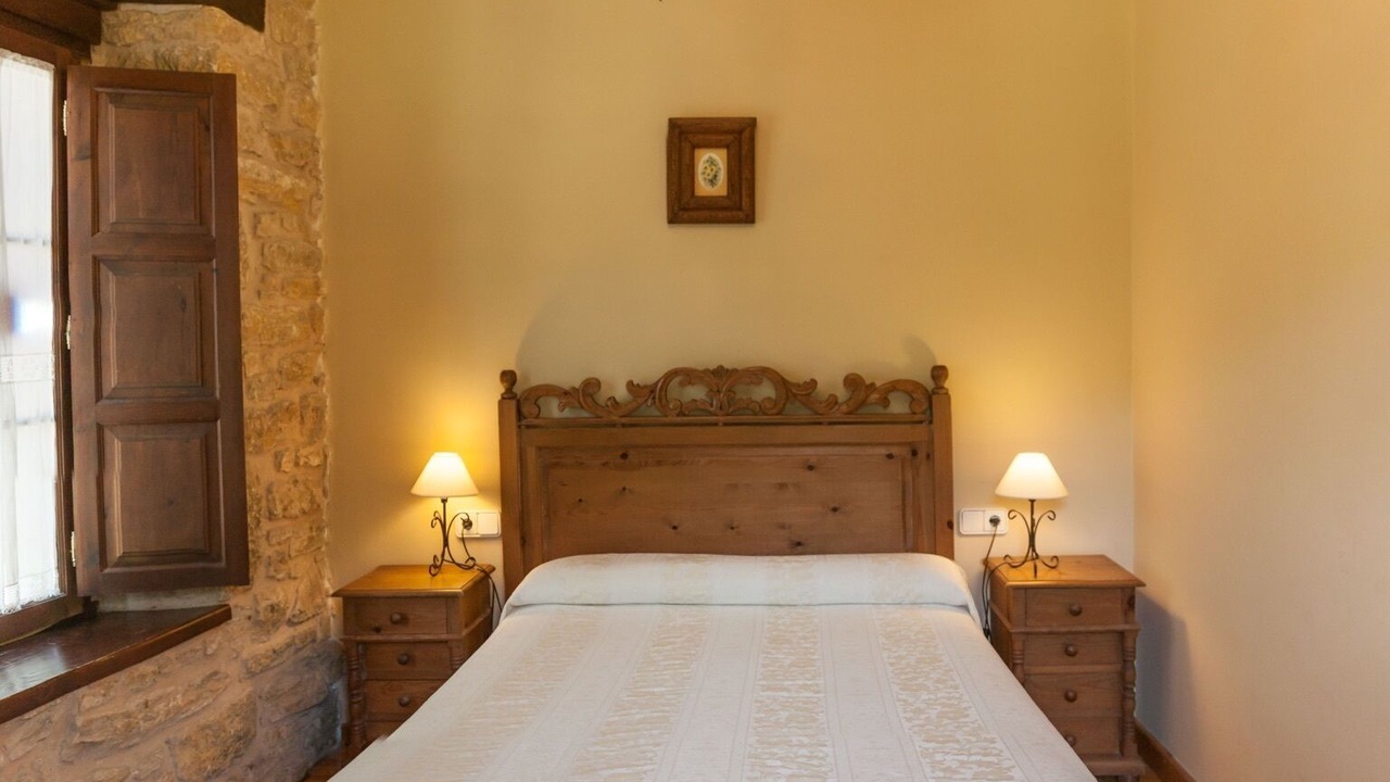 Photo of Bedroom in Vega de Valcarce