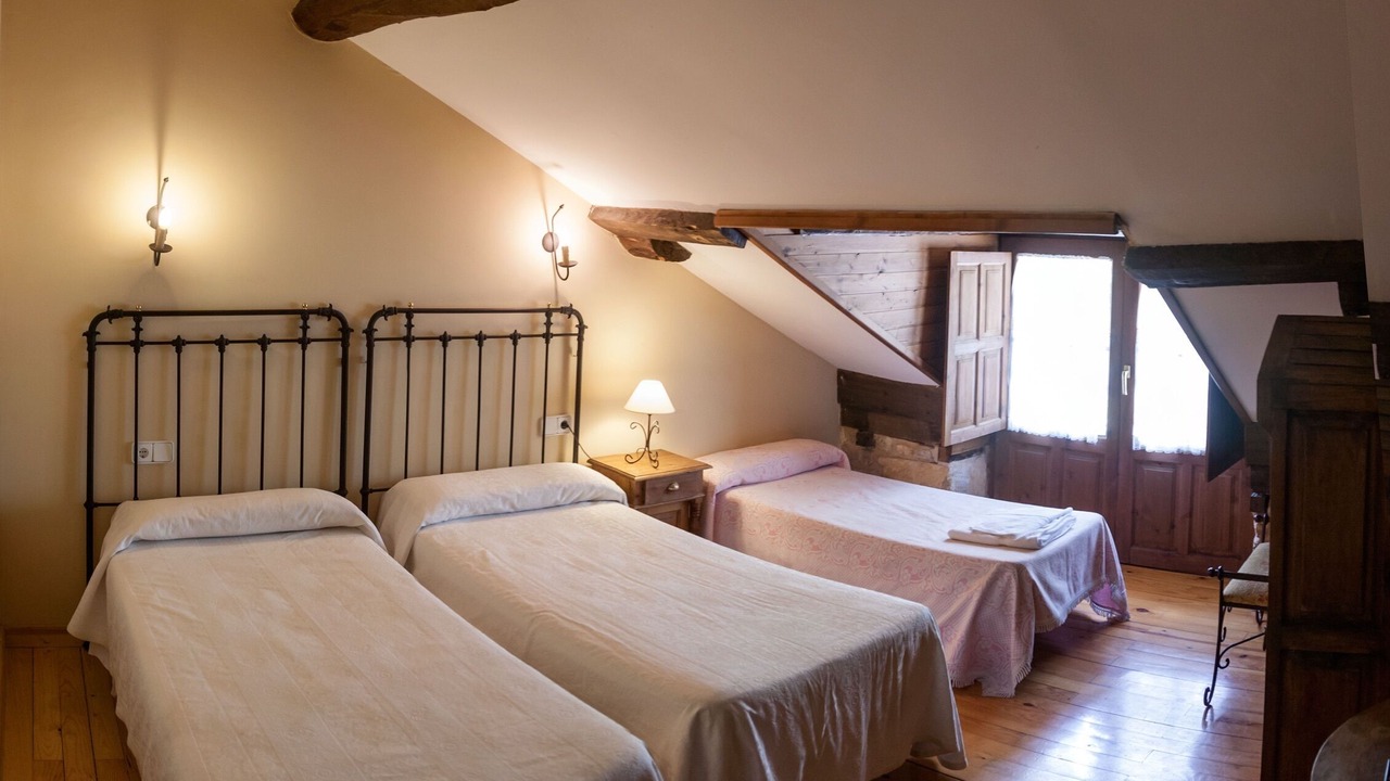 Photo of Bedroom in Vega de Valcarce