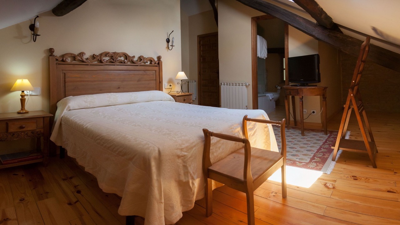 Photo of Bedroom in Vega de Valcarce