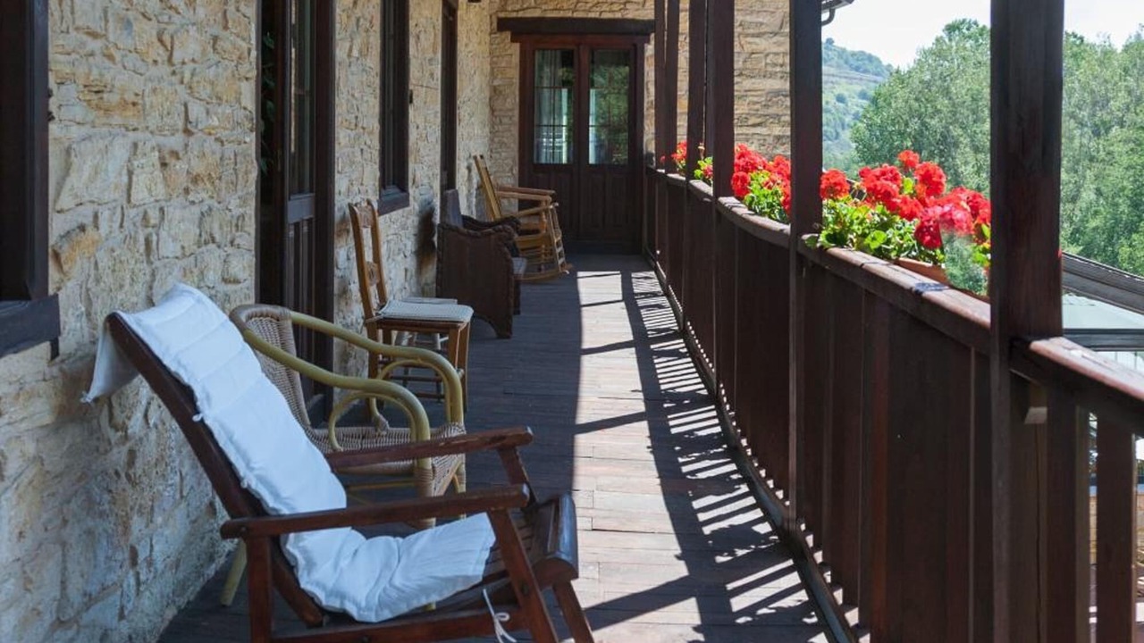 Photo of Patio Balcony in Vega de Valcarce