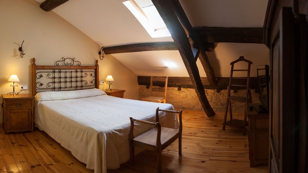 Photo of Bedroom in Vega de Valcarce
