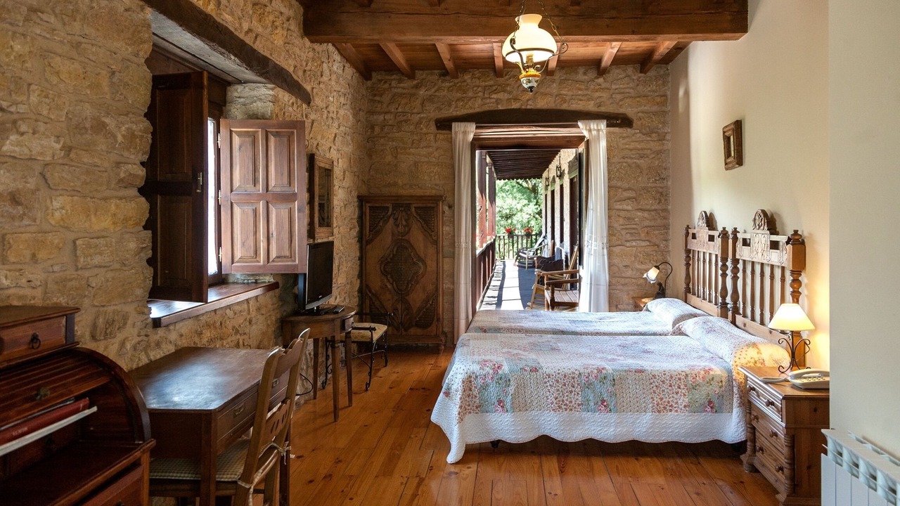 Photo of Bedroom in Vega de Valcarce