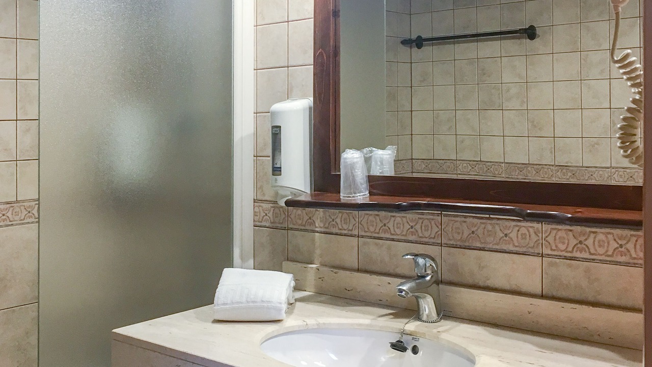 Photo of Bathroom in Llivia