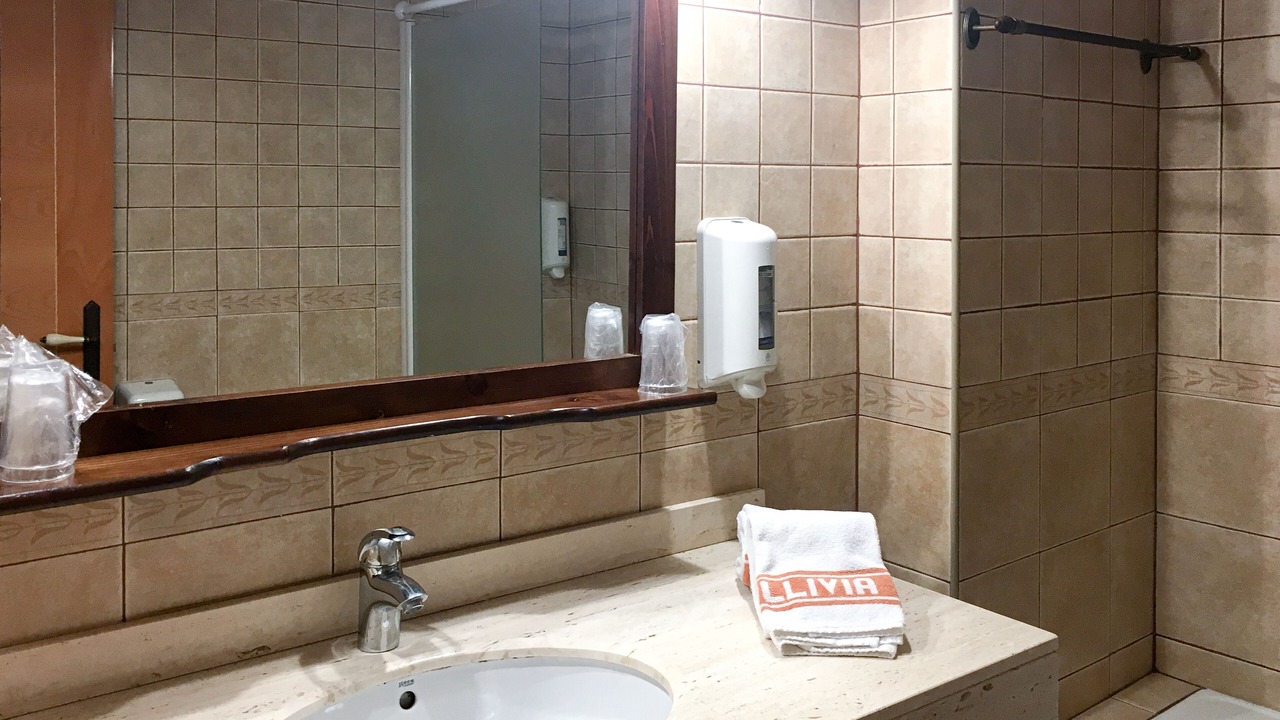 Photo of Bathroom in Llivia