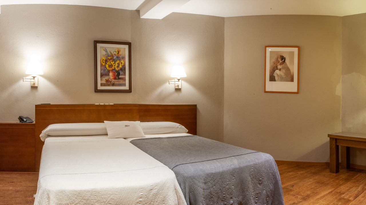 Photo of Bedroom in Llivia