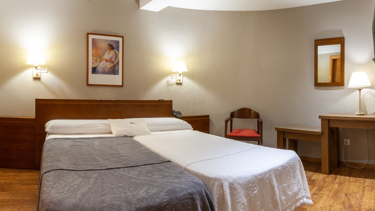 Photo of Bedroom in Llivia