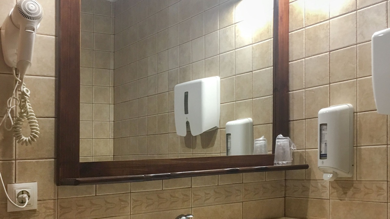 Photo of Bathroom in Llivia