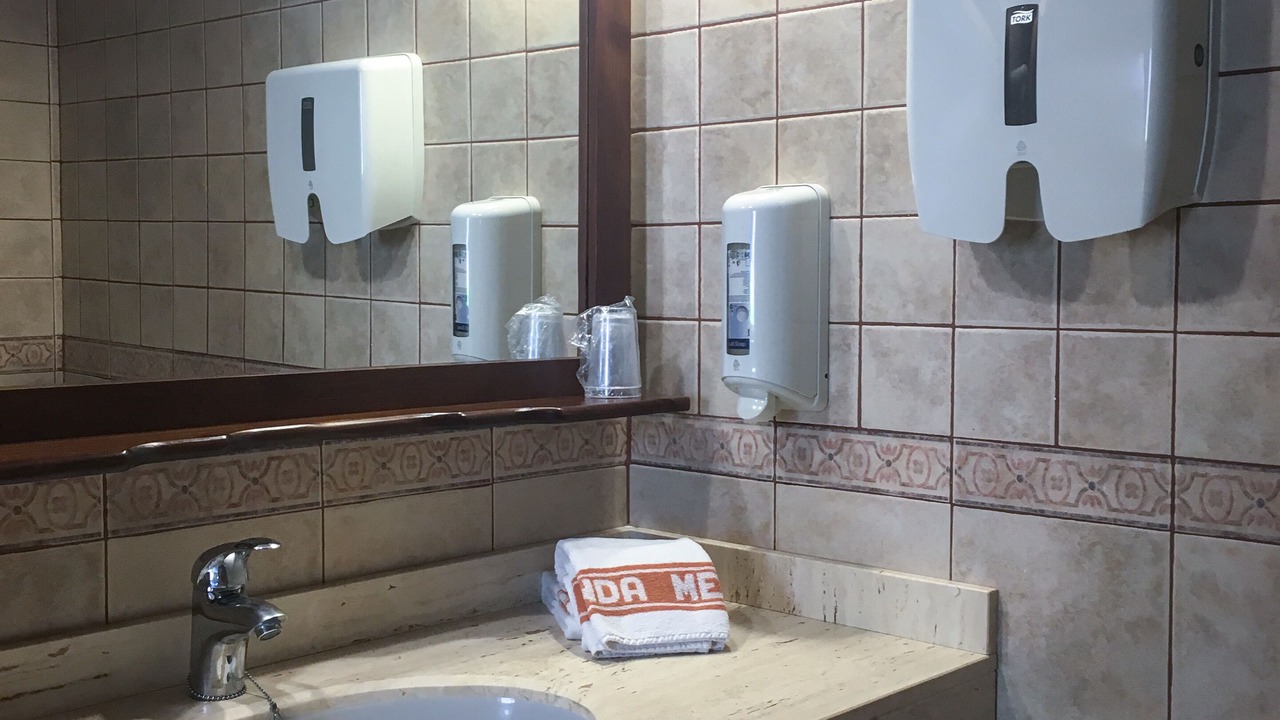 Photo of Bathroom in Llivia