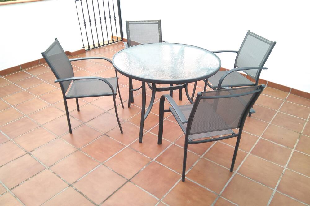 Photo of Patio Balcony in Villanueva de Cordoba