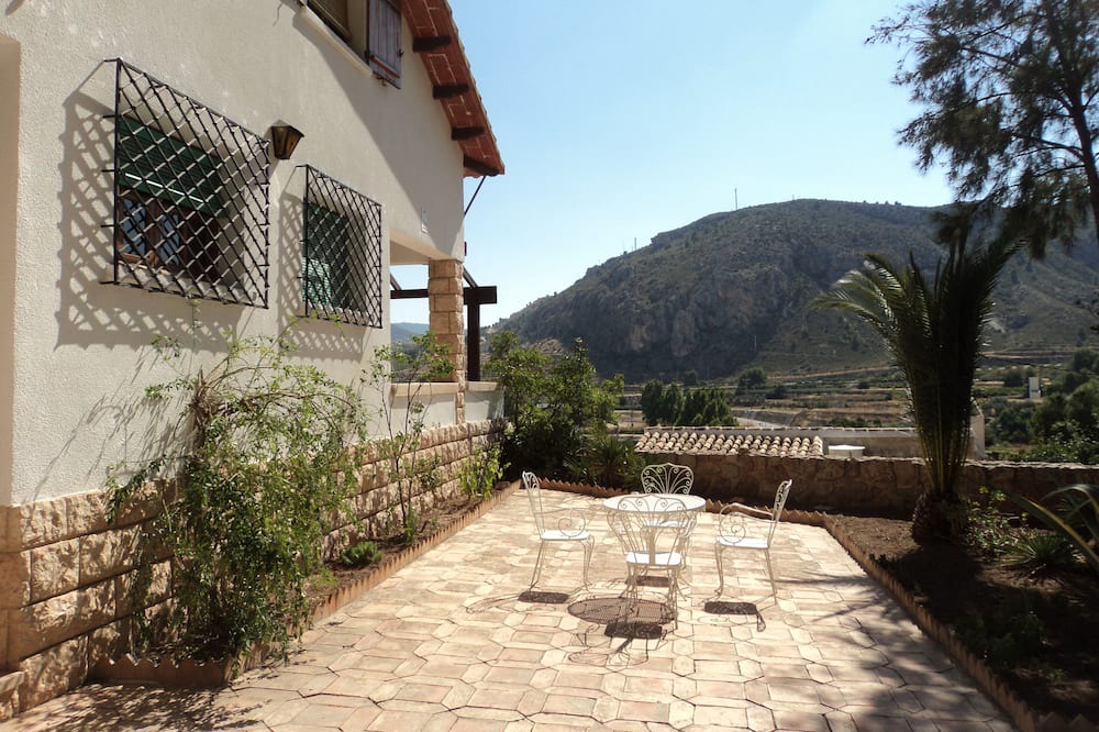 Photo of Patio Balcony in Cehegin