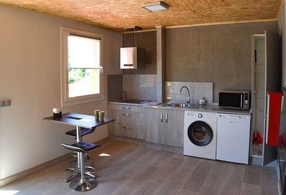 Photo of Kitchen in Esgos
