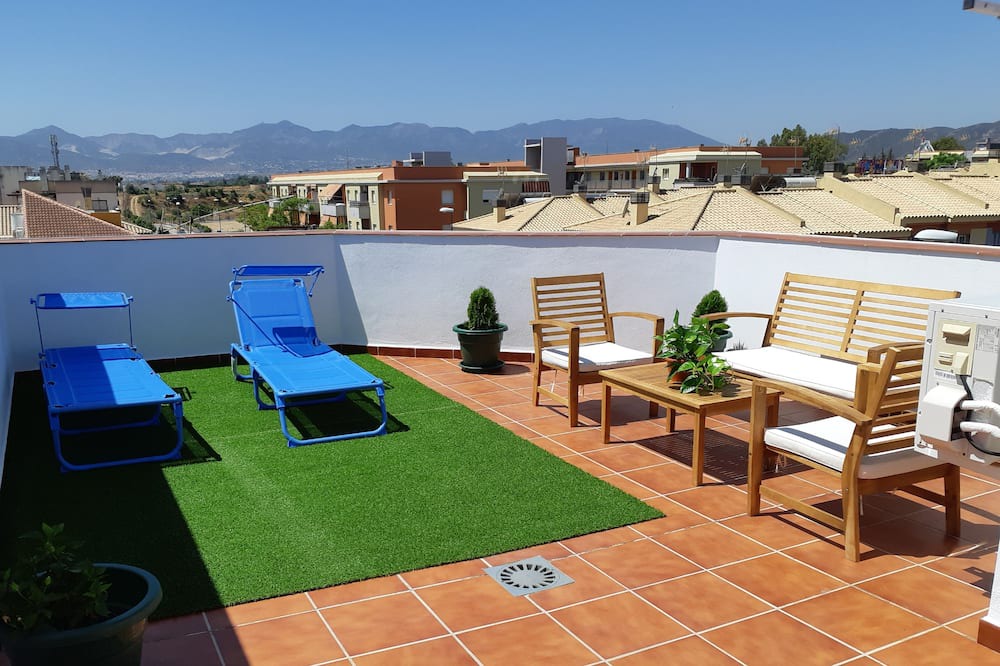 Photo of Patio Balcony in Campanillas