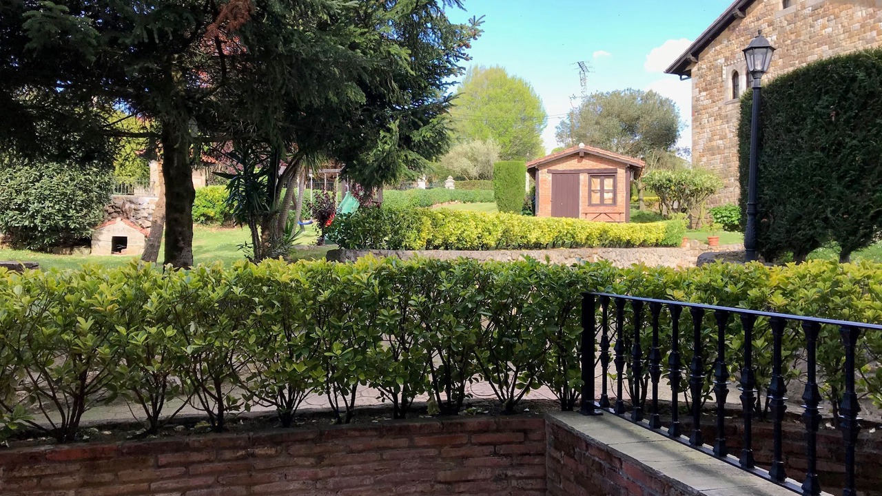 Photo of Patio Balcony in Santillana del Mar