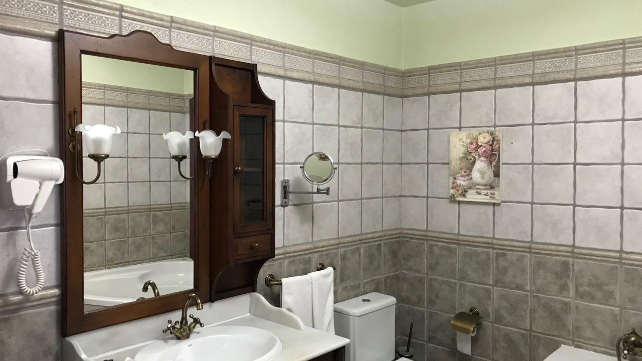 Photo of Bathroom in Santillana del Mar