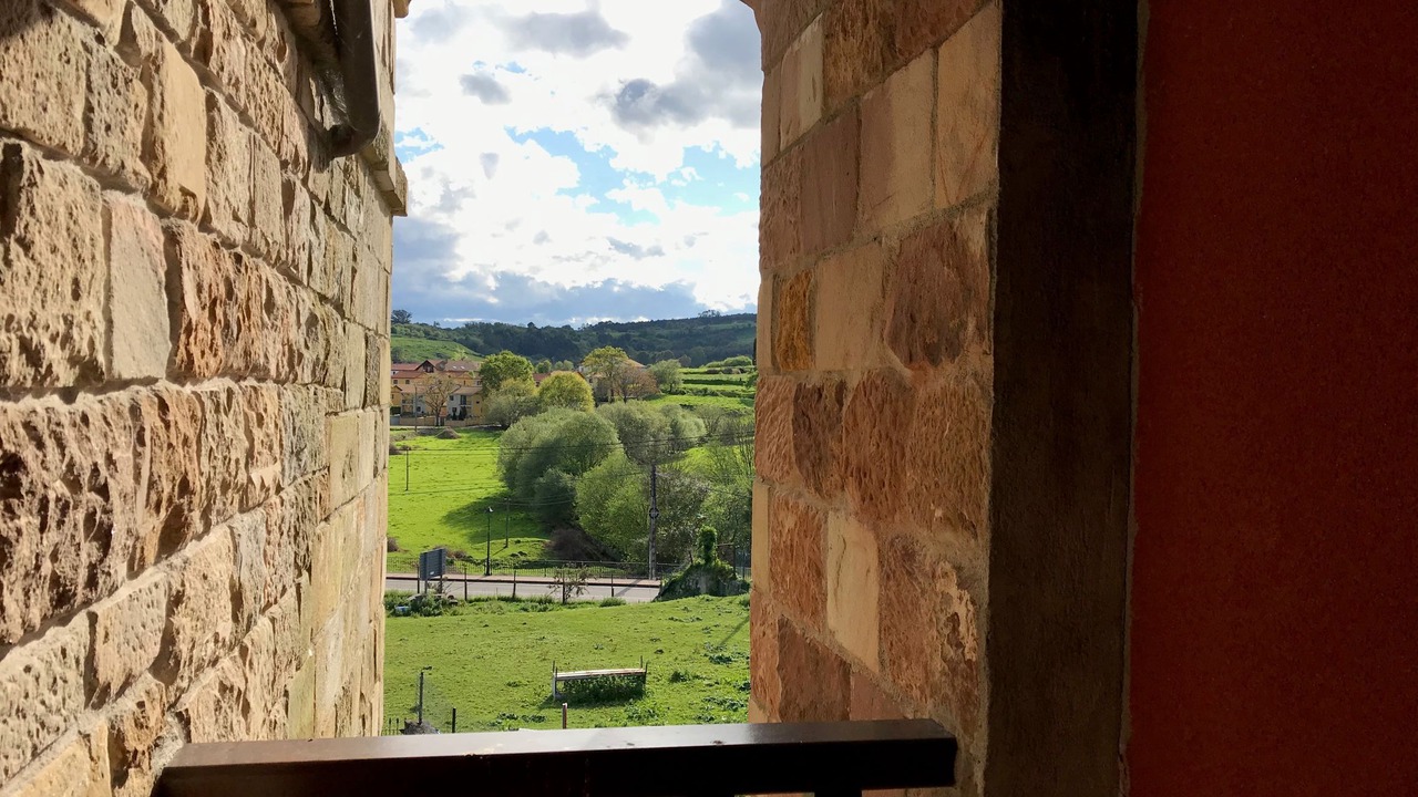 Photo of Patio Balcony in Santillana del Mar