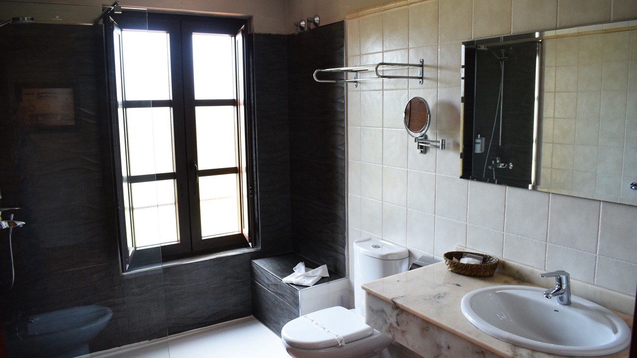 Photo of Bathroom in Santillana del Mar