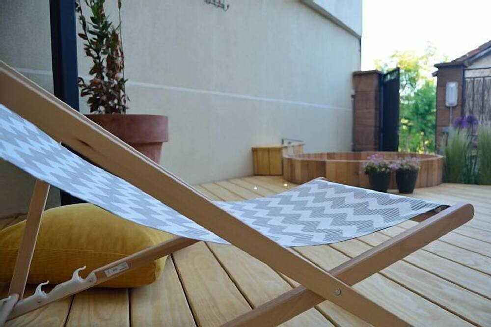 Photo of Patio Balcony in Arlanzon