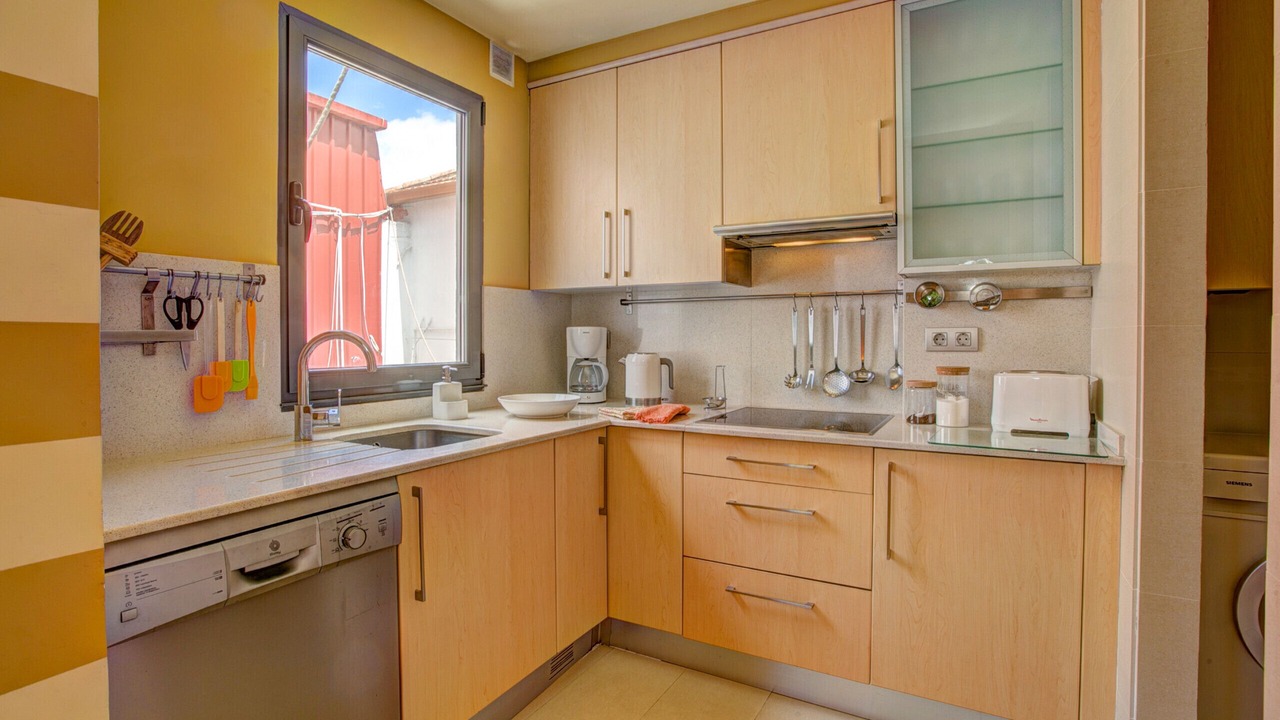 Photo of Kitchen in Maria Auxiliadora