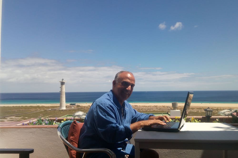 Photo of Patio Balcony in Solana del Matorral