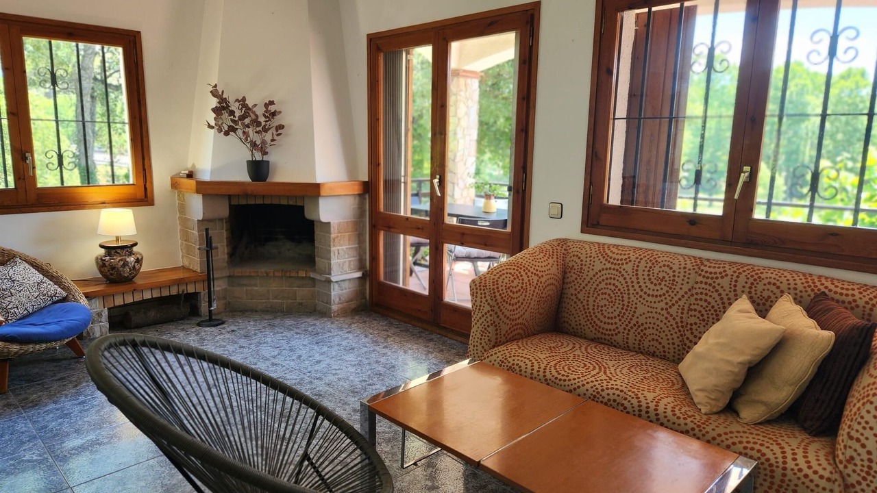 Photo of Livingroom in Can Carbonell