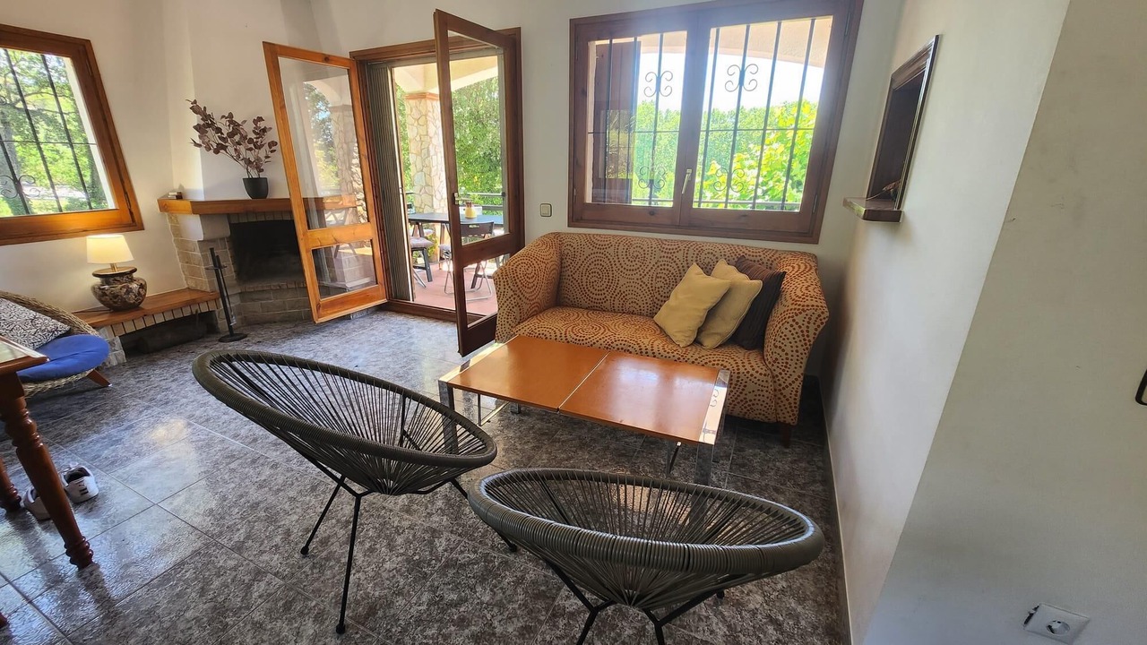 Photo of Livingroom in Can Carbonell