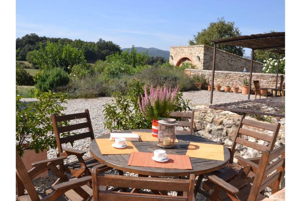 Photo of Patio Balcony in Sant Sadurni de l'Heura