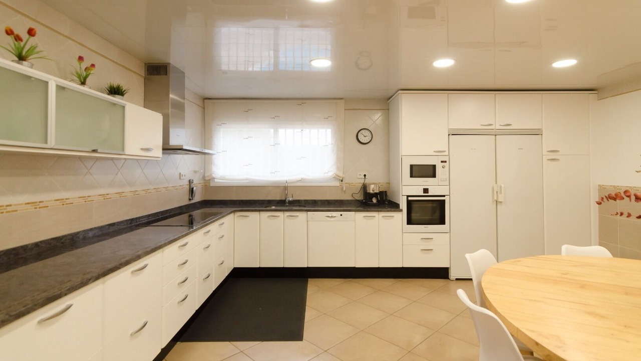 Photo of Kitchen in Can Carbonell